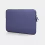 Trunk Ribbet Velvet hoes voor MacBook Pro/Air 13
