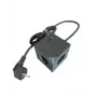 MicroConnect Power Cube, 3 Schuko-stopcontacten, magnetisch