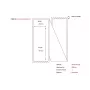 Thermisch zelfklevend verzendlabel Capture SHIPLABEL102X192-FF 102 x 192 mm