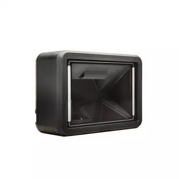 Stationaire barcodescanner Opticon M-11 1D/2D CMOS bedraad zwart