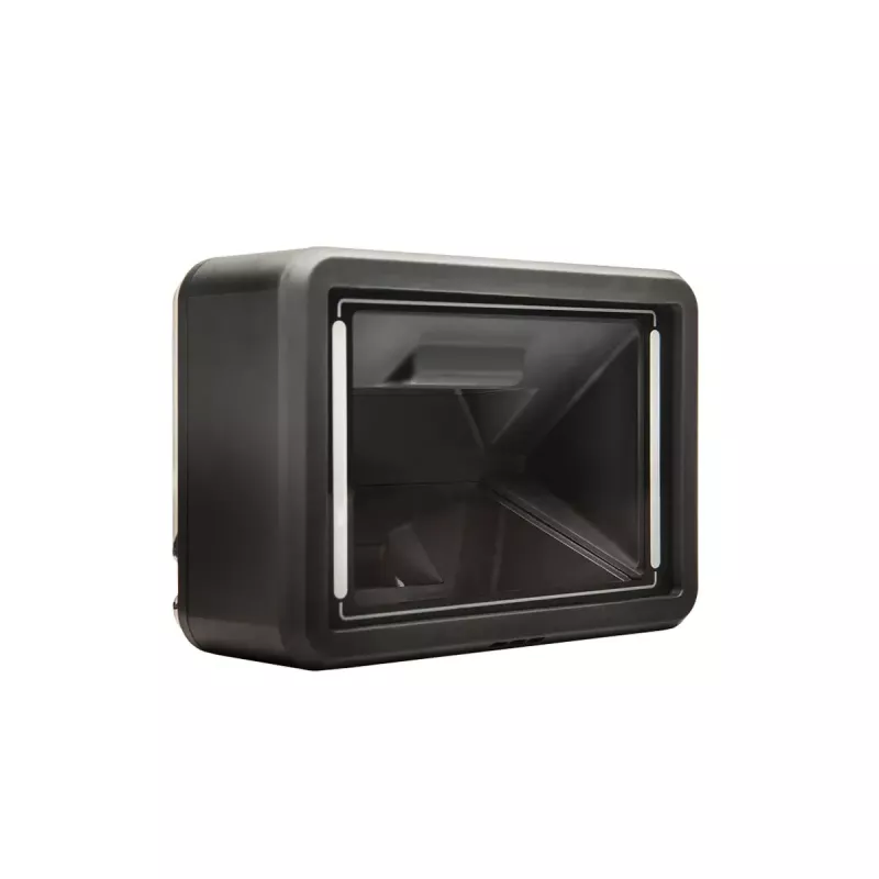 Stationaire barcodescanner Opticon M-11 1D/2D CMOS bedraad zwart