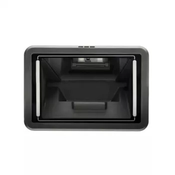 Stationaire barcodescanner Opticon M-11 1D/2D CMOS bedraad zwart