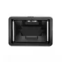Stationaire barcodescanner Opticon M-11 1D/2D CMOS bedraad zwart