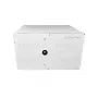 Draagbare apparaatbeheerkast LEBA NoteBox 16 met sleutelslot, USB-C-aansluitingen, 12 W per apparaat, USB 2.0, wand- of tafmontage, wit