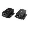 Netwerkzender & -ontvanger Lindy 50m 2 poorts USB 2.0 Cat. 6 extender