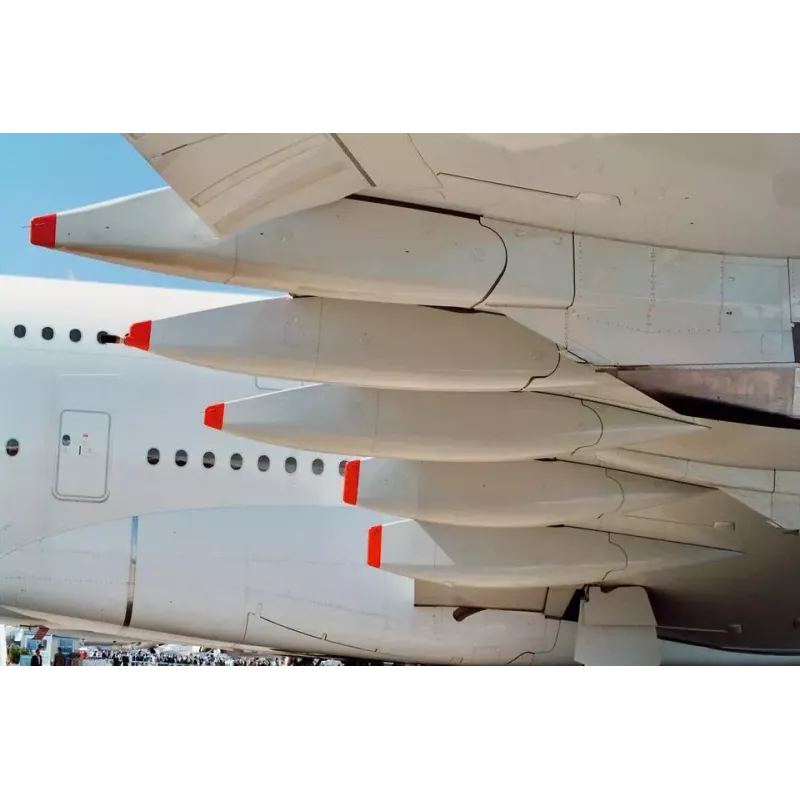 Modelbouwpakket Revell Airbus A 380 Design nieuwe beschildering eerste vlucht