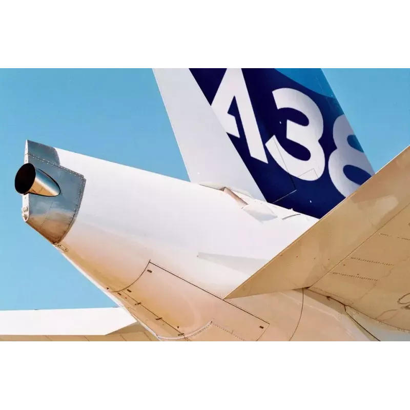 Modelbouwpakket Revell Airbus A 380 Design nieuwe beschildering eerste vlucht