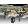 Model van een vastvleugelig vliegtuig Revell B-17F Memphis Belle