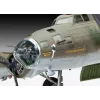 Model van een vastvleugelig vliegtuig Revell B-17F Memphis Belle
