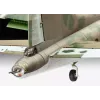 Model van een vastvleugelig vliegtuig Revell B-17F Memphis Belle