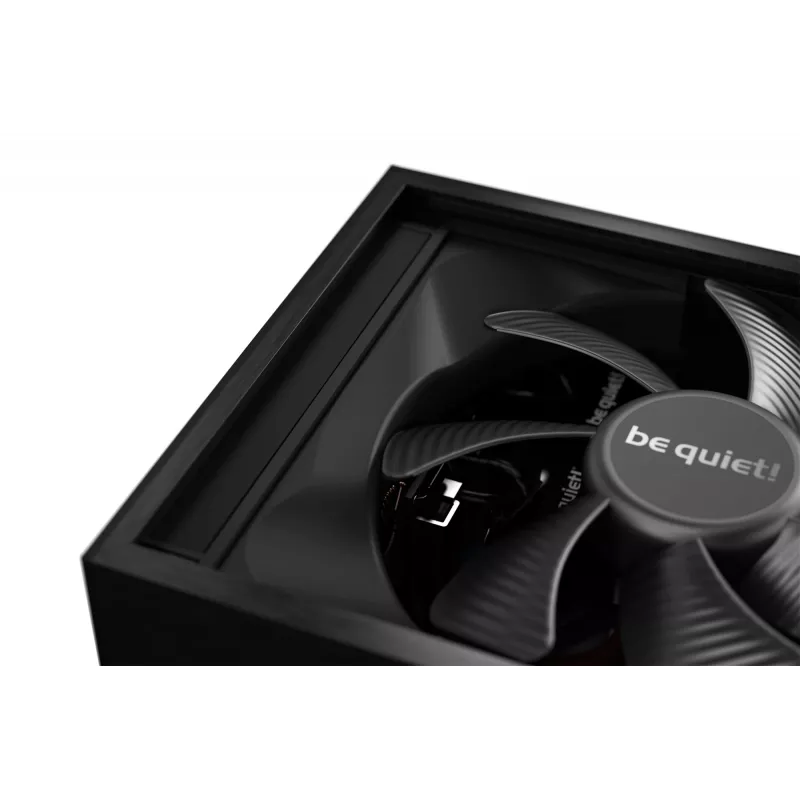 be quiet Dark Power Pro 12 1200W voeding 20+4 pin ATX ATX zwart