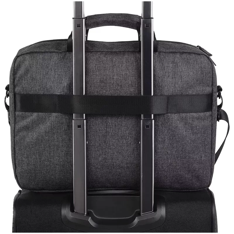 CANYON laptop-sleeve B-5 voor 15,6 inch laptops, zwart