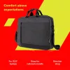 CANYON laptop-sleeve B-5 voor 15,6 inch laptops, zwart