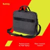 CANYON laptop-sleeve B-5 voor 15,6 inch laptops, zwart