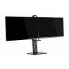 Monitorhouder Gembird MS-D2-01 27 inch zwart vrijstaand
