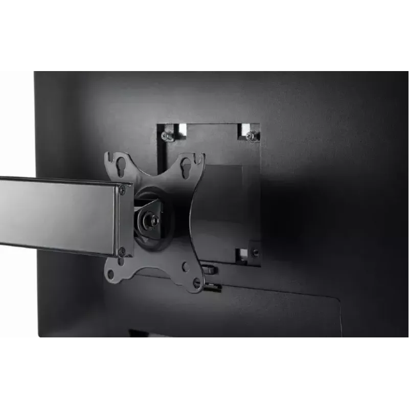 Monitorhouder Gembird MS-D2-01 27 inch zwart vrijstaand
