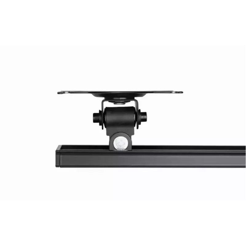 Monitorhouder Gembird MS-D2-01 27 inch zwart vrijstaand