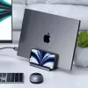 Laptop- & tabletstandaard Satechi ST-ADVSM zilver compatibel met MacBook Pro