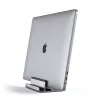 Laptop- & tabletstandaard Satechi ST-ADVSM zilver compatibel met MacBook Pro