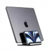 Laptop- & tabletstandaard Satechi ST-ADVSM zilver compatibel met MacBook Pro