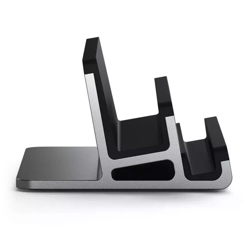 Laptop- & tabletstandaard Satechi ST-ADVSM zilver compatibel met MacBook Pro