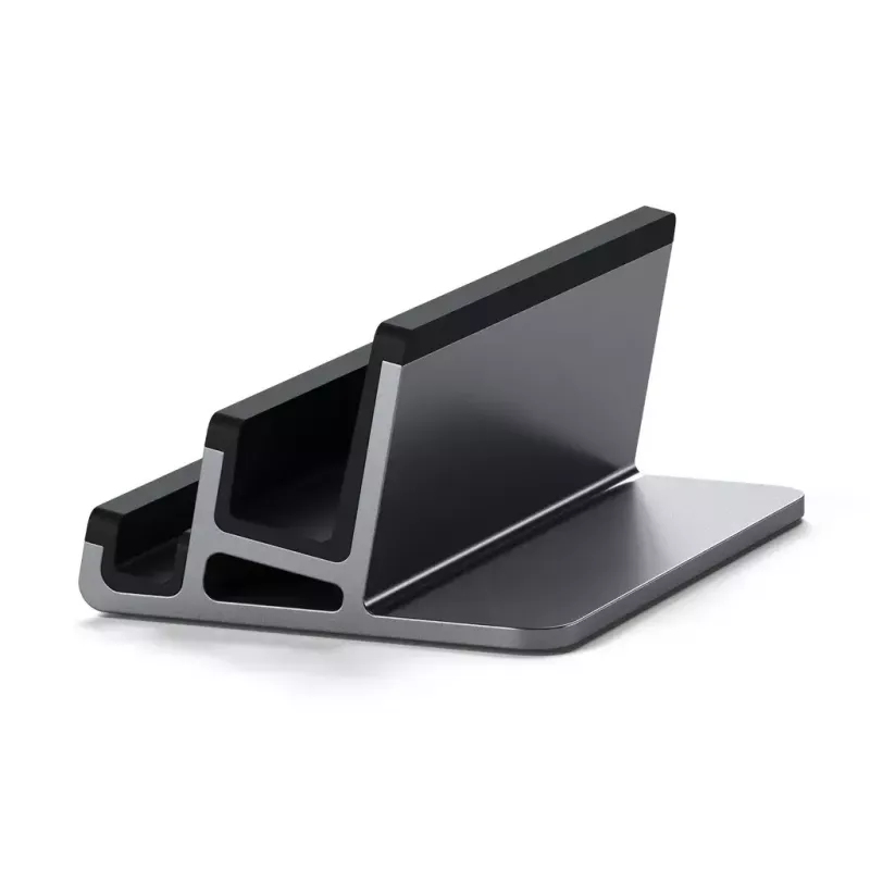 Laptop- & tabletstandaard Satechi ST-ADVSM zilver compatibel met MacBook Pro