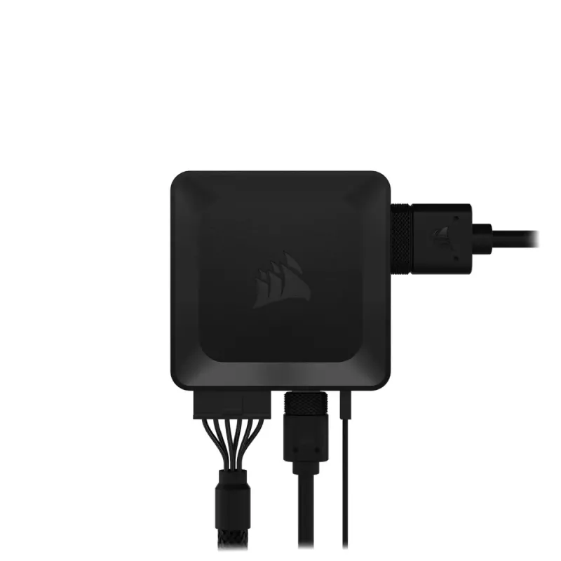Fancontroller Corsair iCUE LINK System Hub zwart 1 stuk