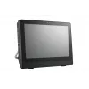Shuttle XPC P25N all-in-one barebone, Intel N100, zonder besturingssysteem, zwart