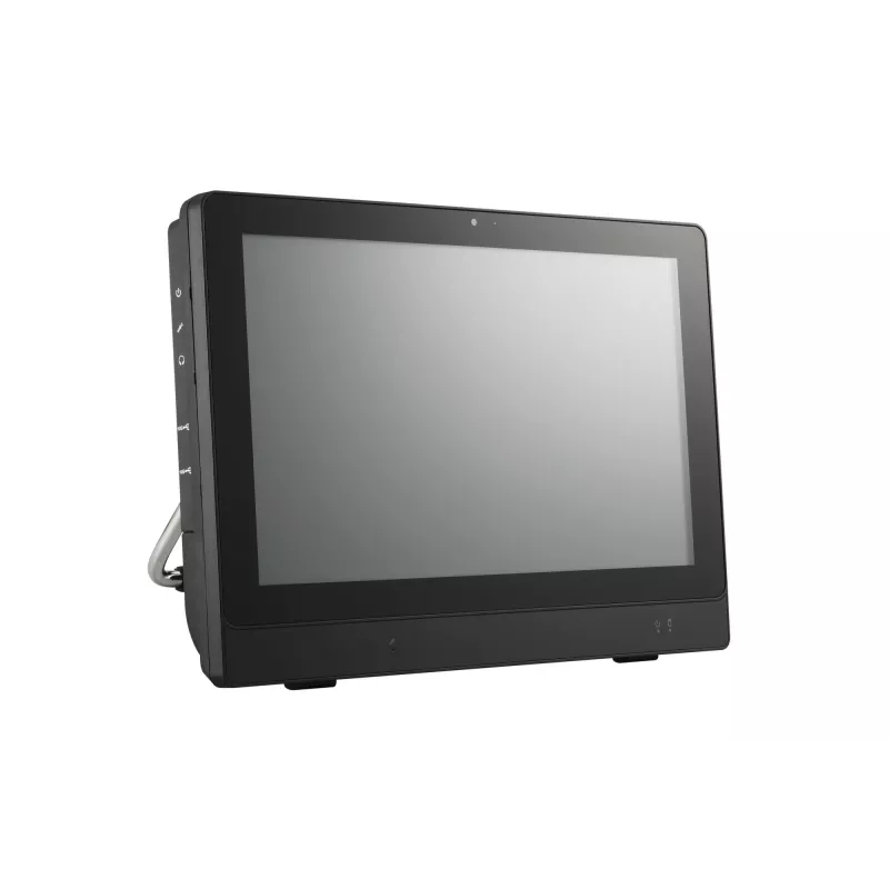Shuttle XPC P25N all-in-one barebone, Intel N100, zonder besturingssysteem, zwart