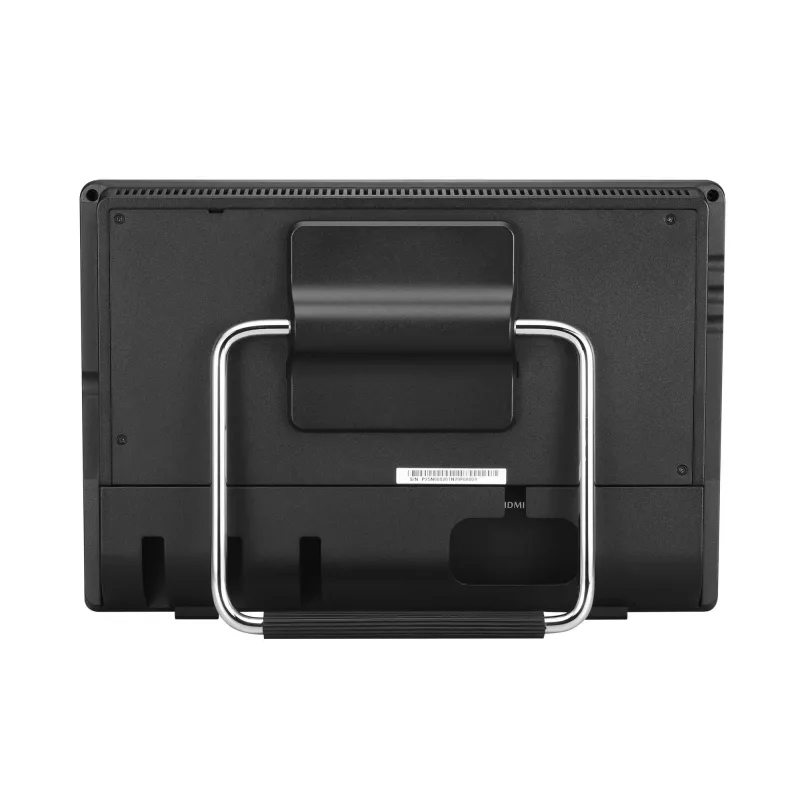 Shuttle XPC P25N all-in-one barebone, Intel N100, zonder besturingssysteem, zwart