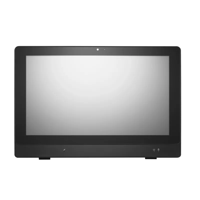 Shuttle XPC P25N all-in-one barebone, Intel N100, zonder besturingssysteem, zwart