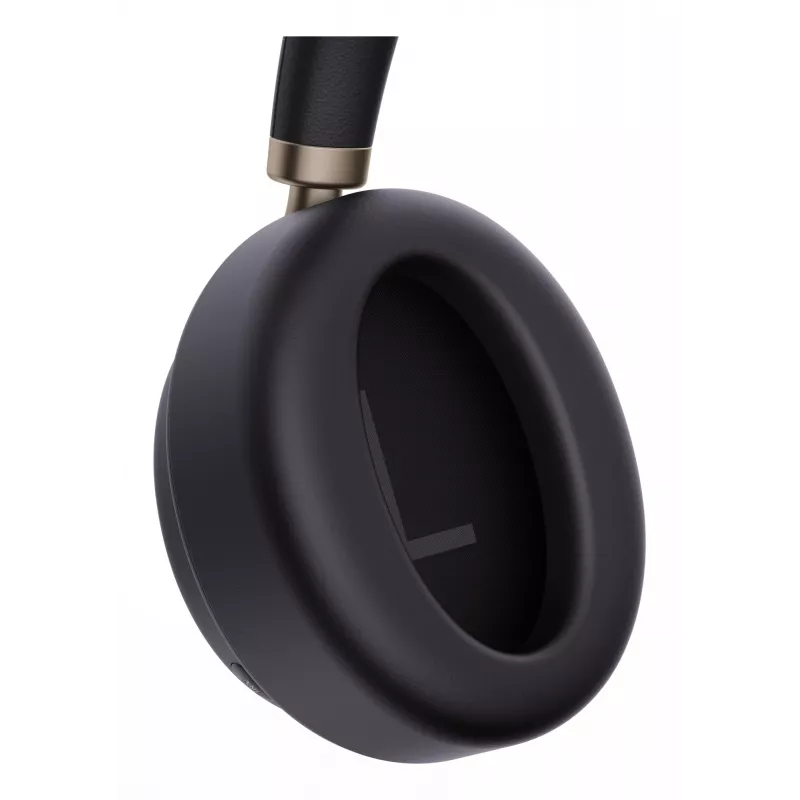 Yealink BH76 Plus met laadstation UC zwart USB-C/A headset
