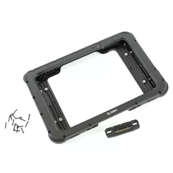 Zebra RUGGED FRAME 10IN W/ RUGGED IO Cover zwart