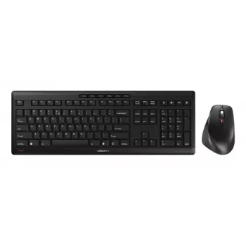Toetsenbord CHERRY STREAM DESKTOP COMFORT draadloos full-size QWERTY