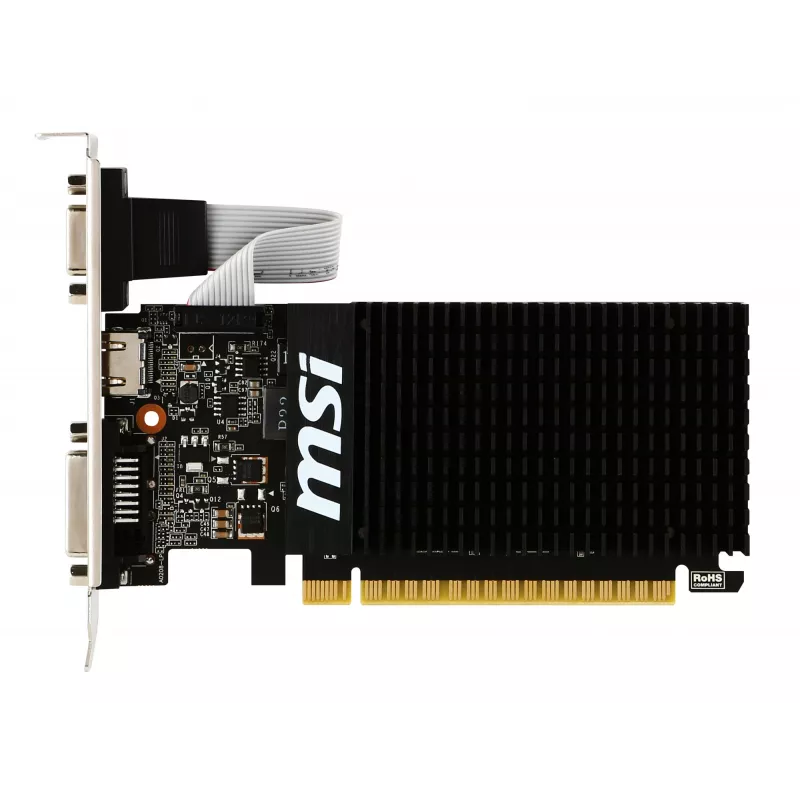 Grafische kaart NVIDIA GeForce GT 710 2GB GDDR3