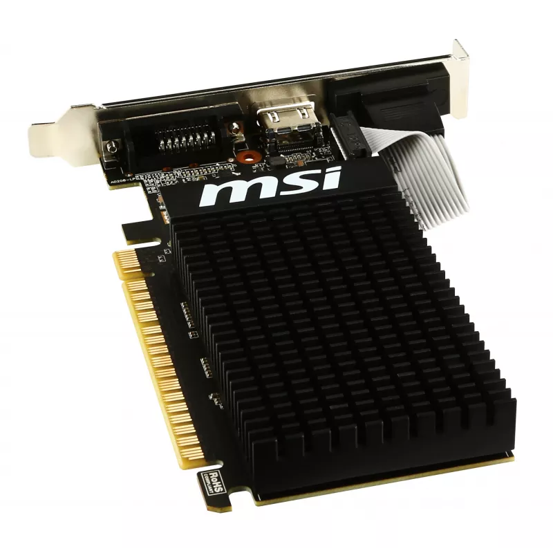 Grafische kaart NVIDIA GeForce GT 710 2GB GDDR3