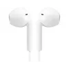 JVC HA-F17M headset bedraad in-ear gesprekken/muziek wit