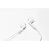 JVC HA-F17M headset bedraad in-ear gesprekken/muziek wit