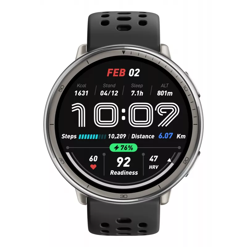 Amazfit Active 2 3,35 cm (1,32 inch)