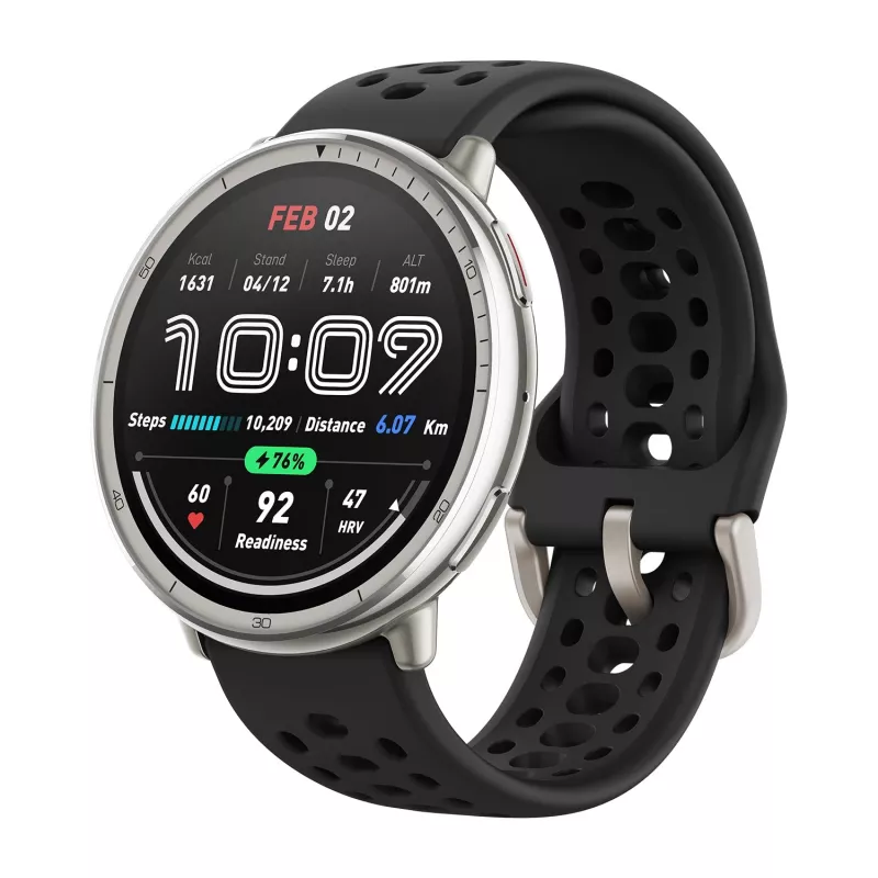 Amazfit Active 2 3,35 cm (1,32 inch)