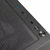PC-behuizing Kolink OBSERVATORY HF MB Midi Tower zwart