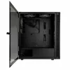 PC-behuizing Kolink OBSERVATORY HF MB Midi Tower zwart