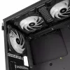 PC-behuizing Kolink OBSERVATORY HF MB Midi Tower zwart