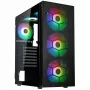 PC-behuizing Kolink OBSERVATORY HF MB Midi Tower zwart