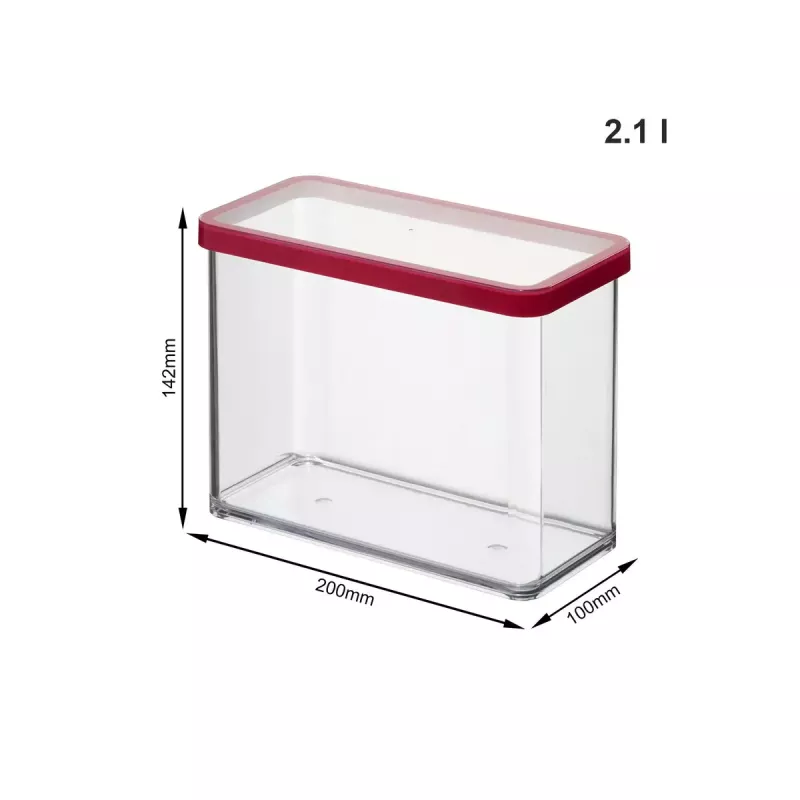 Rotho Loft traktatiebus, 2,1 l