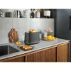 Toaster Electrolux E7T1-6BP 2 sneetjes 980 W zwart