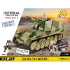 Cobi Blocks SD.KFZ.124 Wespe modelbouwpakket, 860 blokken