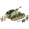 Cobi Blocks SD.KFZ.124 Wespe modelbouwpakket, 860 blokken