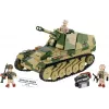 Cobi Blocks SD.KFZ.124 Wespe modelbouwpakket, 860 blokken