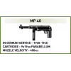 Cobi Blocks SD.KFZ.124 Wespe modelbouwpakket, 860 blokken